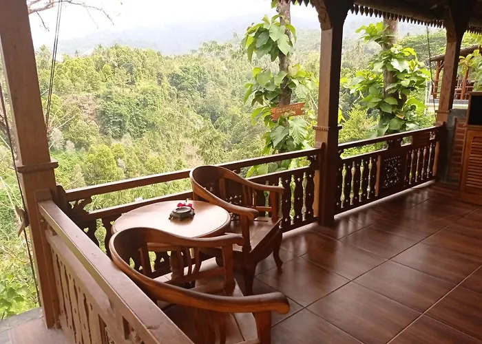 Hotel Shanti Natural Panorama View Singaraja