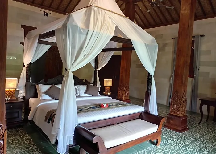 Shanti Natural Panorama View Hotel Singaraja