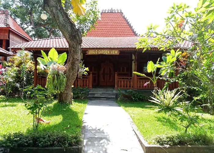 Shanti Natural Panorama View Hotel