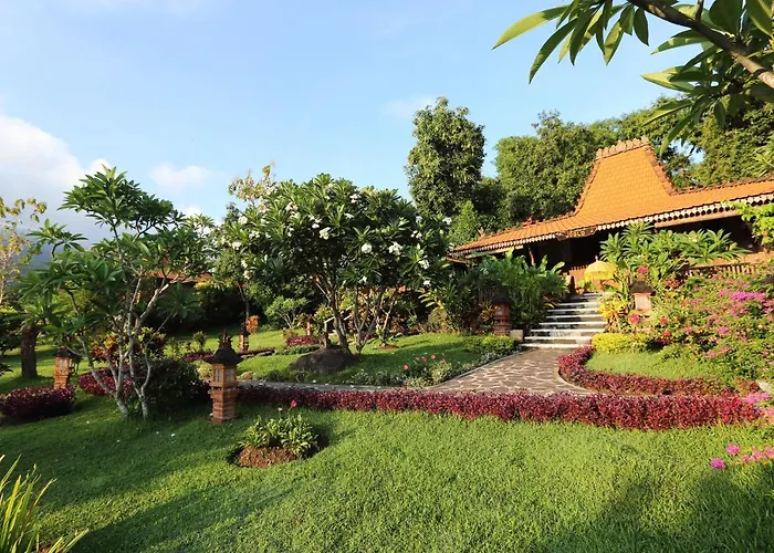 Shanti Natural Panorama View Hotel 5*