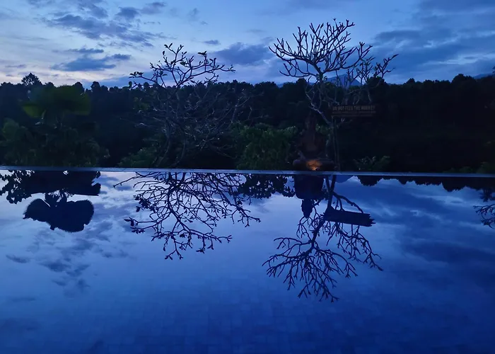 Hotel Shanti Natural Panorama View 5*