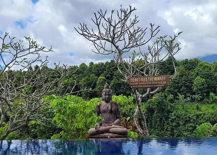 Shanti Natural Panorama View 5* Singaraja