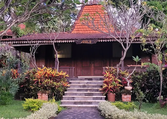 Hotel Shanti Natural Panorama View