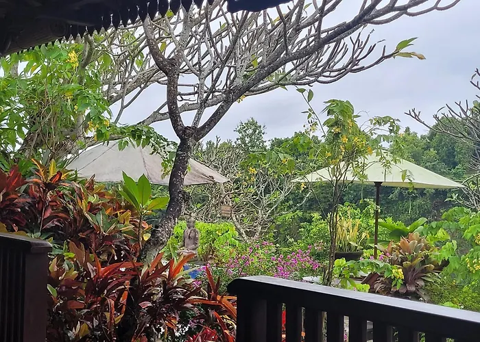 Shanti Natural Panorama View Hotel 5*