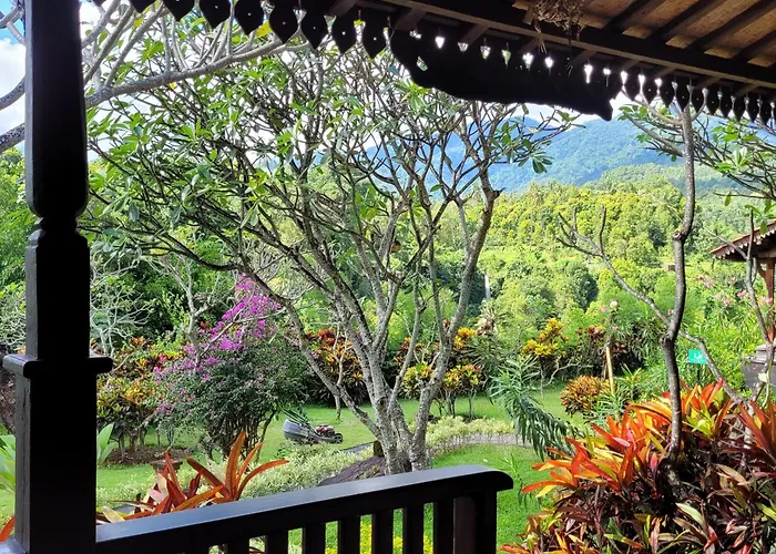 Hotel Shanti Natural Panorama View 5*