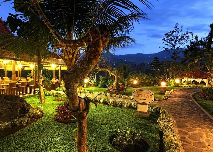 Shanti Natural Panorama View Hotel