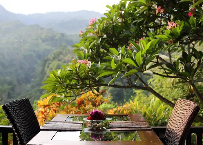 Shanti Natural Panorama View Hotel