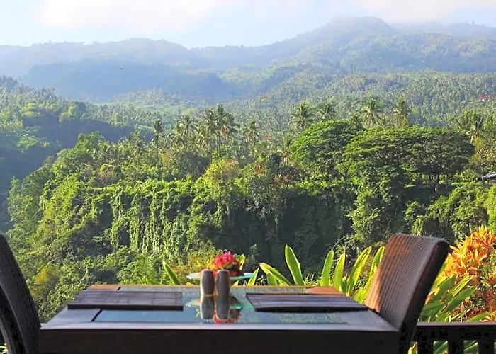 Hotel Shanti Natural Panorama View Singaraja