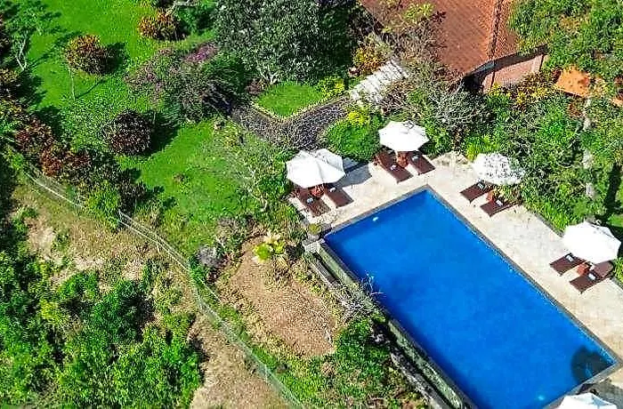Shanti Natural Panorama View Hotel Singaraja