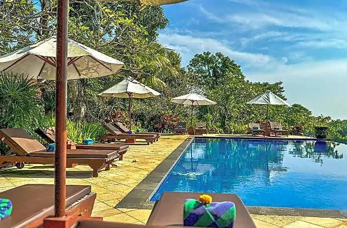 Hotel Shanti Natural Panorama View