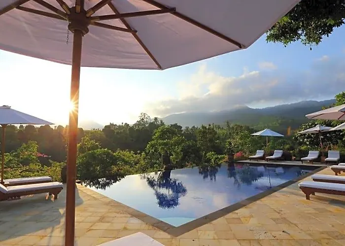 Hotel Shanti Natural Panorama View 5*