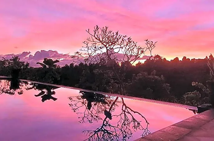 Hotel Shanti Natural Panorama View Singaraja