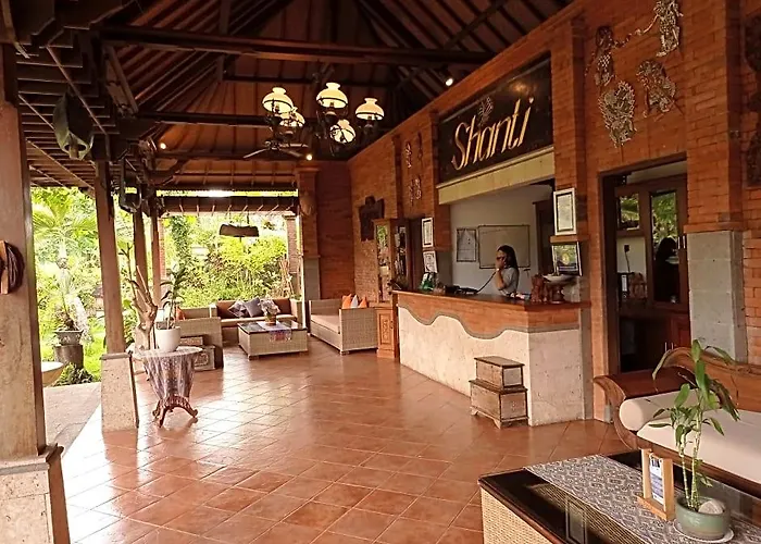 Hotel Shanti Natural Panorama View
