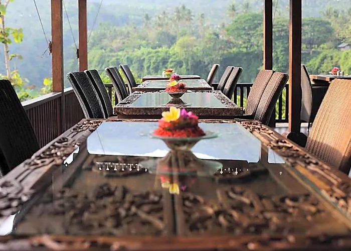 Hotel Shanti Natural Panorama View Singaraja