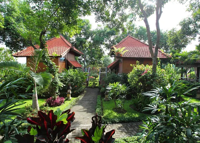 Hotel Shanti Natural Panorama View Singaraja