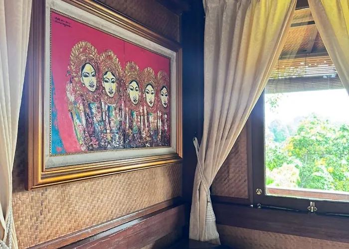 Shanti Natural Panorama View 5* Singaraja