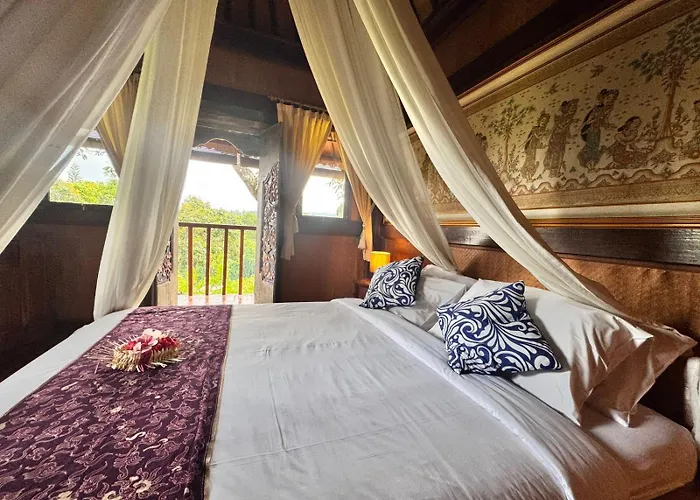 Hotel Shanti Natural Panorama View