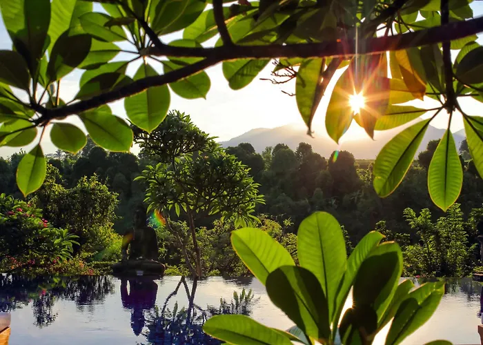 Shanti Natural Panorama View Hotel 5*