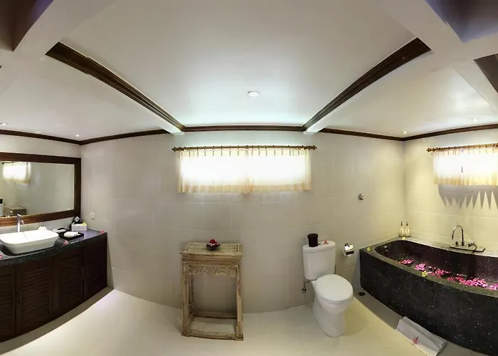 Hotel Shanti Natural Panorama View