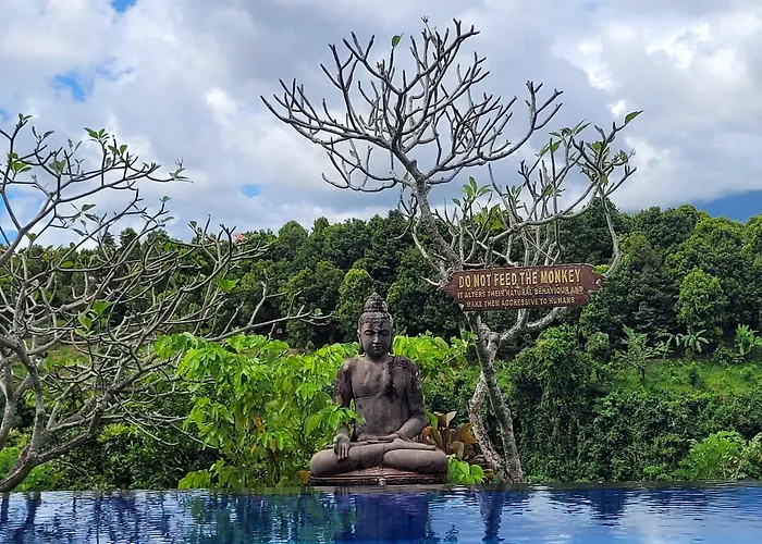 Hotel Shanti Natural Panorama View