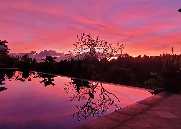 Hotel Shanti Natural Panorama View