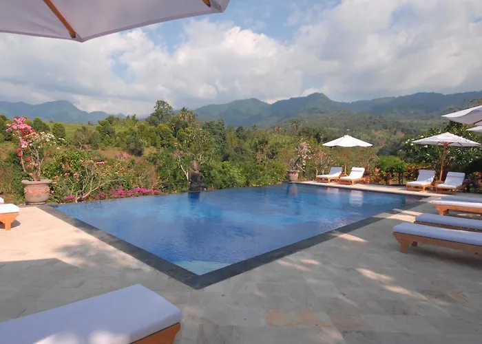 Shanti Natural Panorama View Hotel