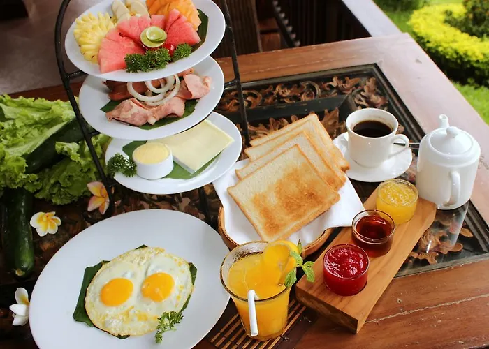 Shanti Natural Panorama View Hotel 5*