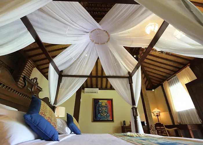 Hotel Shanti Natural Panorama View Singaraja