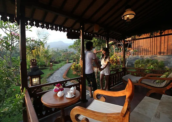 Hotel Shanti Natural Panorama View