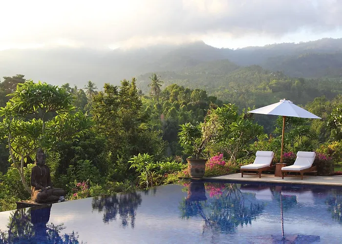 Hotel Shanti Natural Panorama View