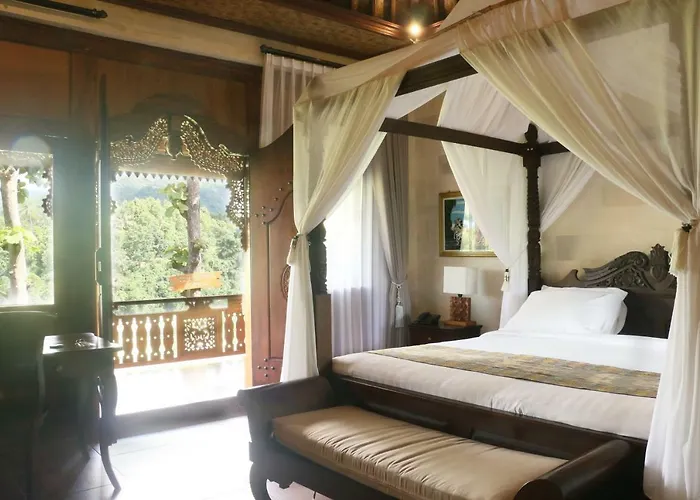 Shanti Natural Panorama View 5* Singaraja