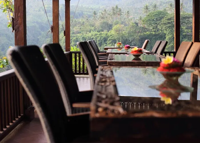 Hotel Shanti Natural Panorama View Singaraja